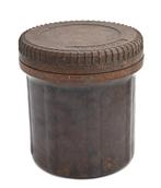 Bakelieten Kart.Vorl.H.13 Container (1940), Verzenden, Landmacht, Duitsland, Kist of Geocache