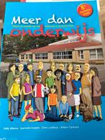 Willem Tjerkstra - Meer dan onderwijs, Sociale wetenschap, Ophalen of Verzenden, Zo goed als nieuw, Willem Tjerkstra; Eddy Alkema; Chris Lindhout; Joanneke Kuipers