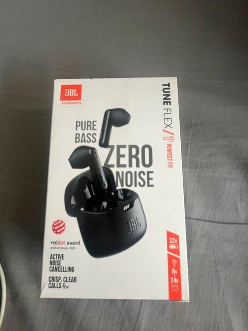 JBL Tune Flex 2x gebruikt., Audio, Tv en Foto, Koptelefoons, Zo goed als nieuw, Op oor (supra aural), Overige merken, Bluetooth