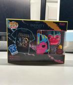 The Infinity Saga POPtees!; Thanos (special edition), Ophalen of Verzenden, Zo goed als nieuw, Pop