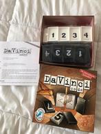 Da Vinci code, Hobby en Vrije tijd, Gezelschapsspellen | Bordspellen, Ophalen of Verzenden, Zo goed als nieuw