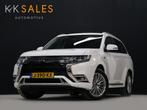 Mitsubishi Outlander 2.4 PHEV Pure+ [TREKHAAK, CAMERA, CRUIS, Auto's, Mitsubishi, Automaat, Stof, 4 cilinders, 1865 kg