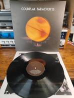 Coldplay - Parachutes LP - Gebruikt, Ophalen of Verzenden, Gebruikt