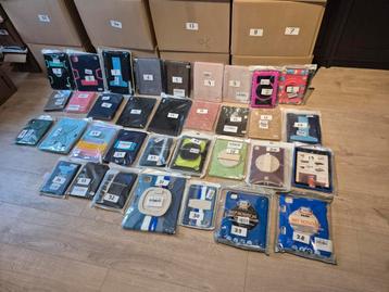 Partij tablet hoesjes  727st beschikbaar voor biedingen