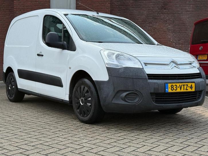 Citroen Berlingo 1.6 HDI 500 Comfort|NAP|MARGE|INRUILKOOPJE, Auto's, Bestelauto's, Bedrijf, Te koop, ABS, Centrale vergrendeling