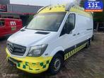Mercedes Sprinter bestel 316 2.2 CDI 325 HD MARGE, Automaat, Gebruikt, 4 cilinders, 163 pk