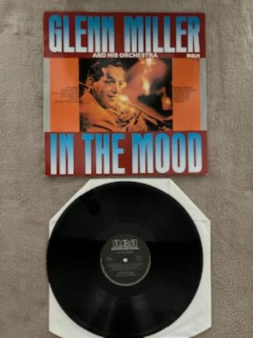 Glenn Miller and his orchestra - In the mood - lp 1982