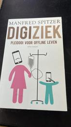 Manfred Spitzer - Digiziek, Ophalen of Verzenden, Zo goed als nieuw, Manfred Spitzer