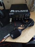 Midland Alan 48 E 40 ALAN, Telecommunicatie, Ophalen of Verzenden, Zo goed als nieuw