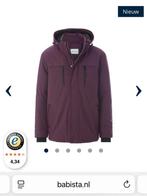 Babista LORINO Outdoorjas maat 52 - Perfect voor elk Weer!, Maat 52/54 (L), Overige kleuren, Babista, Nieuw