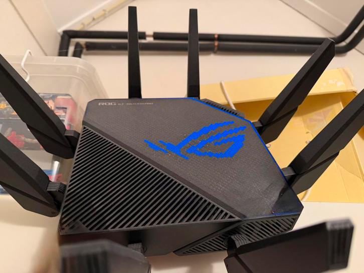 ASUS | GT-AX11000 PRO | Super Router | Triple-band, Computers en Software, Routers en Modems, Zo goed als nieuw, Router, Ophalen of Verzenden