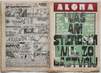 Aloha nr. 11 - 24 september tot 8 oktober 1971, Ophalen of Verzenden, Gelezen, Muziek, Film of Tv