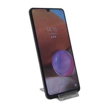 Samsung Galaxy A32 4G 128GB Awesome Black | Nette staat | Me beschikbaar voor biedingen