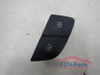 Centrale deurvergrendeling Schakelaar Audi A1 (22743439), Auto-onderdelen, Ophalen, Gebruikt