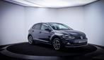 Volkswagen Polo 1.0TSI Life FULL LED | CAMERA | CARPLAY | NA, Stof, Zwart, Electronic Stability Program (ESP), Origineel Nederlands