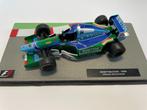 Benetton Ford B194 M. Schumacher 1994, Verzamelen, Automerken, Motoren en Formule 1, Ophalen of Verzenden, Formule 1, Zo goed als nieuw