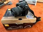 Nikon D70 met lens en originele doos, Gebruikt, Ophalen of Verzenden, Nikon
