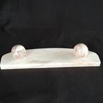 Vintage marmeren frame - staande fotolijst zonder glas, Ophalen