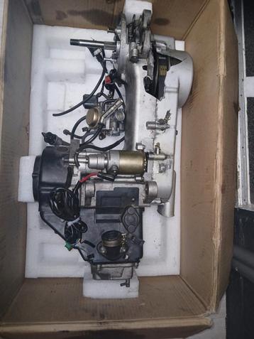 150cc motorblok beschikbaar voor biedingen