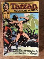 Tarzan, Meerdere comics, Gelezen, Ophalen of Verzenden