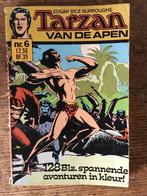 Tarzan, Boeken, Meerdere comics, Gelezen, Ophalen of Verzenden