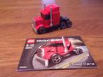 Lego Racers 4592-1 Red Monster uit 2002, Kinderen en Baby's, Speelgoed | Duplo en Lego, Ophalen of Verzenden, Gebruikt, Complete set