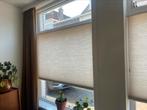 Dupli plisse met top down van Bece model AU20, Huis en Inrichting, Stoffering | Gordijnen en Lamellen, Ophalen, 100 tot 150 cm