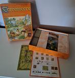 Carcassonne jagers en verzamelaars, Hobby en Vrije tijd, Gezelschapsspellen | Bordspellen, Ophalen of Verzenden, Zo goed als nieuw