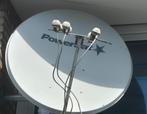 Schotelantenne PowerSat, Audio, Tv en Foto, Schotelantennes, Ophalen of Verzenden
