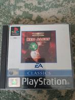 Red Alert voor ps1 origineel, Spelcomputers en Games, Games | Sony PlayStation 1, Vanaf 18 jaar, 1 speler, Ophalen of Verzenden