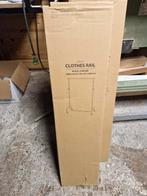 Jysk JERSLEV Kledingrek - Nieuw in doos!, Ophalen of Verzenden, Met wielen, Nieuw
