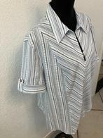 bexleys maat 50 valt als 48 oksel tot oksel 63 cm, Bexleys, Ophalen of Verzenden, Zo goed als nieuw, Blouse of Tuniek