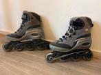 Technica Skeelers Dames Grijs Maat 40, Ophalen of Verzenden, Gebruikt, Dames, Inline skates 4 wielen