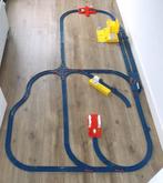 Vintage Jaren 80 Tomy Trackmaster Trein Set met Station, Kinderen en Baby's, Speelgoed | Thomas de Trein, Gebruikt, Ophalen of Verzenden