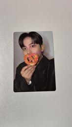 Jongho ATEEZ Pretzel photocard, Ophalen of Verzenden, Zo goed als nieuw, Foto of Kaart