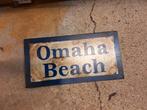 Normandie UTAH BEACH, Ophalen of Verzenden, Landmacht, Nederland, Foto of Poster