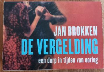 De vergelding - Jan Brokken - dwarsligger - IGST  beschikbaar voor biedingen
