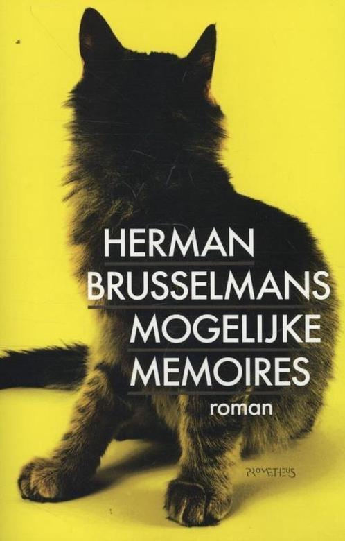 Herman Brusselmans, Mogelijke memoires, Paperback, Boeken, Literatuur, Zo goed als nieuw, Nederland, Ophalen of Verzenden