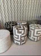 Poefjes, Minder dan 50 cm, 125 cm of meer, Nieuw, Ophalen of Verzenden