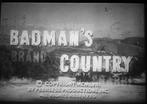 16mm speelfilm  --  Badman's Country (1958), Ophalen of Verzenden, 16mm film