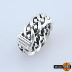 Buddha to Buddha Nathalie 925 Sterling Zilveren Small Ring M, Buddha to Buddha, Zo goed als nieuw, Support@buddhatobuddha.com
