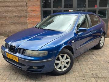 Seat Leon 1.6-16V Stella beschikbaar voor biedingen