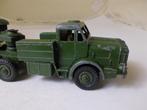 1957 Dinky Toys Giftset 698 MIGHTY ANTAR +CENTURION TANK (B), Ophalen of Verzenden, Gebruikt, Bus of Vrachtwagen, Dinky Toys