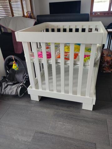 Kinderbox van het merk Bopita met boxkleed van Nijntje. beschikbaar voor biedingen