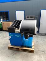 Hofmann Geodyna 6300-2P balanceer machine pneumatisch opsp, Gebruikt, Ophalen of Verzenden, Mduinkerken@jaritechniek.nl, Smirnoffstraat 9 7903AZ Hoogeveen