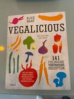 Boek Vegalicious, Ophalen of Verzenden, Zo goed als nieuw