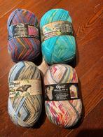 Opal sokkengaren,diverse kleuren,nieuw., Ophalen of Verzenden, Nieuw, Breien, Wol of Garen
