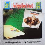 CD..Supersister   –   Pudding En Gisteren / Superstarshine, Ophalen of Verzenden, Zo goed als nieuw, Poprock