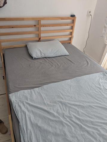 Bed + Mattress