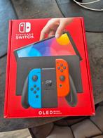 Nintendo switch Oled Splinternieuw!, 1 speler, Ophalen of Verzenden, Nieuw, Vanaf 3 jaar